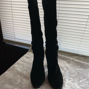 Aldo high boots